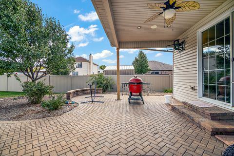 Tiny photo for 1230 Eagle Bluff Drive, Bourbonnais, IL 60914 (MLS # 12498100)