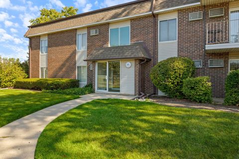 Photo of 972 Thornton Lane #102, Buffalo Grove, IL 60089 (MLS # 12484813)