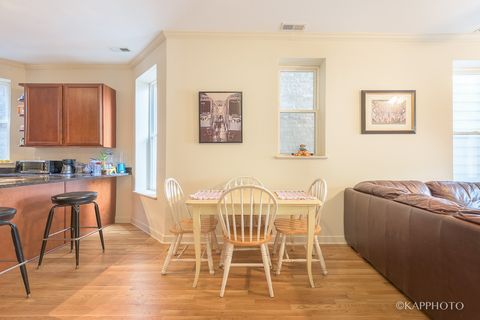 Tiny photo for 1312 N Artesian Avenue #1R, Chicago, IL 60622 (MLS # 12678818)