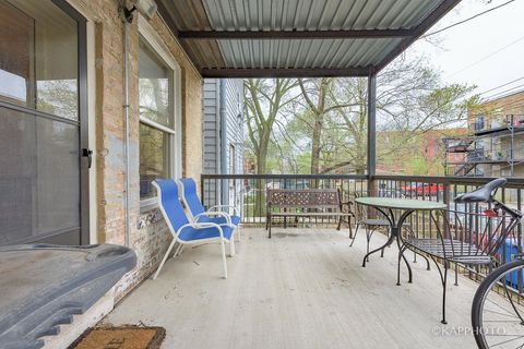 Tiny photo for 1312 N Artesian Avenue #1R, Chicago, IL 60622 (MLS # 12678818)
