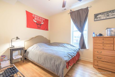 Tiny photo for 1312 N Artesian Avenue #1R, Chicago, IL 60622 (MLS # 12678818)