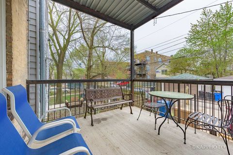 Tiny photo for 1312 N Artesian Avenue #1R, Chicago, IL 60622 (MLS # 12678818)