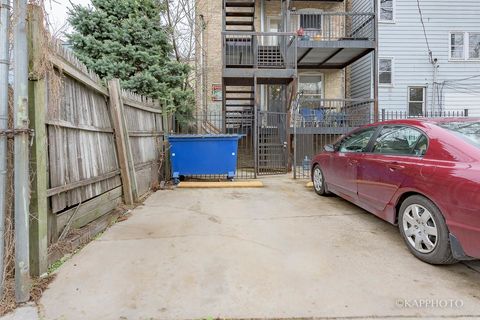 Tiny photo for 1312 N Artesian Avenue #1R, Chicago, IL 60622 (MLS # 12678818)