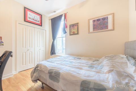Tiny photo for 1312 N Artesian Avenue #1R, Chicago, IL 60622 (MLS # 12678818)