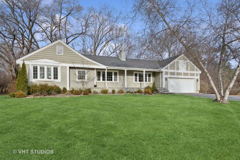 A home in North Barrington