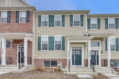 Photo of 1406 Neubauer Circle #1904, Lindenhurst, IL 60046 (MLS # 12574324)