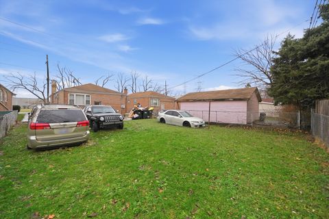 Tiny photo for 13921 S Stewart Avenue, Riverdale, IL 60827 (MLS # 12548364)