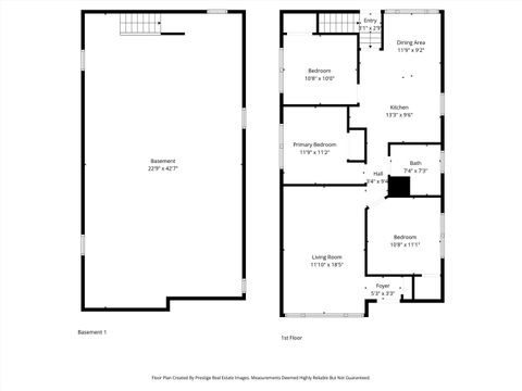 Tiny photo for 13921 S Stewart Avenue, Riverdale, IL 60827 (MLS # 12548364)