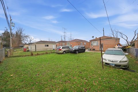 Tiny photo for 13921 S Stewart Avenue, Riverdale, IL 60827 (MLS # 12548364)