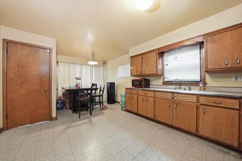 Tiny photo for 13921 S Stewart Avenue, Riverdale, IL 60827 (MLS # 12548364)