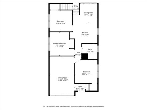 Tiny photo for 13921 S Stewart Avenue, Riverdale, IL 60827 (MLS # 12548364)