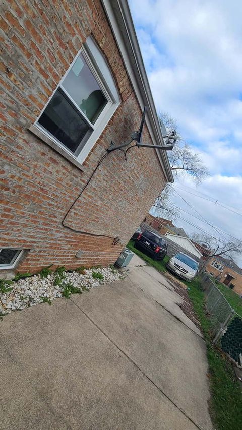 Tiny photo for 13921 S Stewart Avenue, Riverdale, IL 60827 (MLS # 12548364)