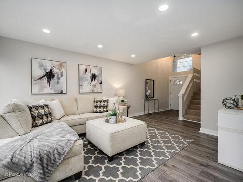 Tiny photo for 1285 Summersweet Lane, Bartlett, IL 60103 (MLS # 12628732)