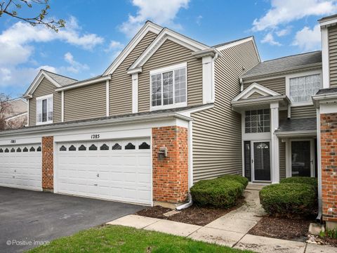 Photo of 1285 Summersweet Lane, Bartlett, IL 60103 (MLS # 12628732)