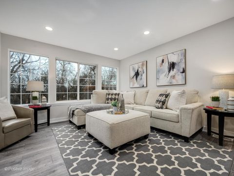 Tiny photo for 1285 Summersweet Lane, Bartlett, IL 60103 (MLS # 12628732)