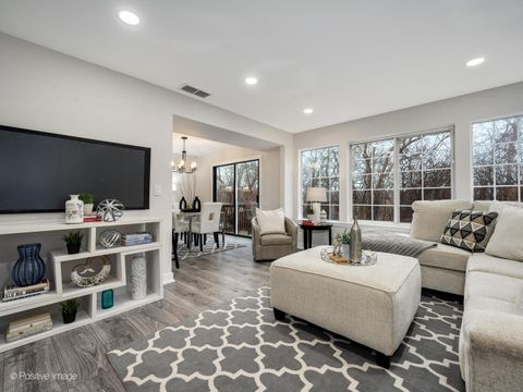 Tiny photo for 1285 Summersweet Lane, Bartlett, IL 60103 (MLS # 12628732)