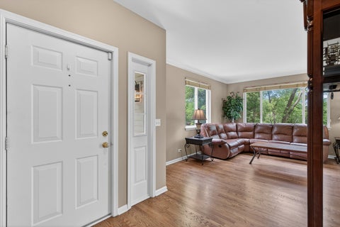 Tiny photo for 4323 Blue Iris Court #4323, Island Lake, IL 60042 (MLS # 12664228)