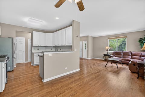 Tiny photo for 4323 Blue Iris Court #4323, Island Lake, IL 60042 (MLS # 12664228)