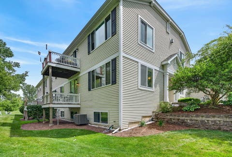 Tiny photo for 4323 Blue Iris Court #4323, Island Lake, IL 60042 (MLS # 12664228)