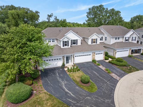 Tiny photo for 4323 Blue Iris Court #4323, Island Lake, IL 60042 (MLS # 12664228)