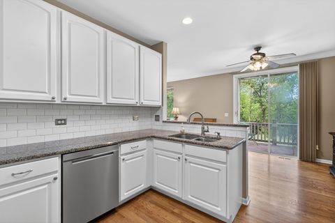 Tiny photo for 4323 Blue Iris Court #4323, Island Lake, IL 60042 (MLS # 12664228)