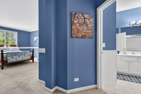 Tiny photo for 4323 Blue Iris Court #4323, Island Lake, IL 60042 (MLS # 12664228)