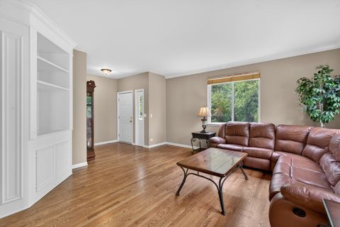 Tiny photo for 4323 Blue Iris Court #4323, Island Lake, IL 60042 (MLS # 12664228)