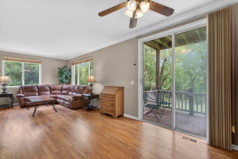 Tiny photo for 4323 Blue Iris Court #4323, Island Lake, IL 60042 (MLS # 12664228)