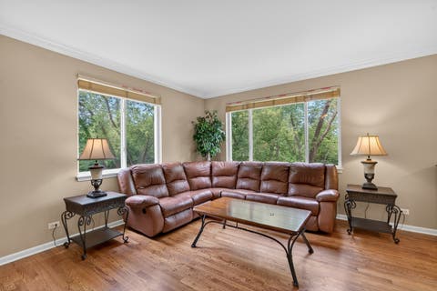 Tiny photo for 4323 Blue Iris Court #4323, Island Lake, IL 60042 (MLS # 12664228)