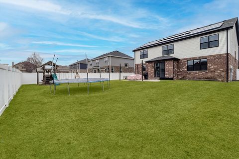 Tiny photo for 15903 Crimson Drive, Lockport, IL 60441 (MLS # 12584965)