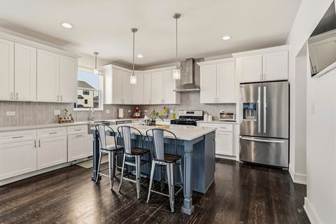 Tiny photo for 15903 Crimson Drive, Lockport, IL 60441 (MLS # 12584965)