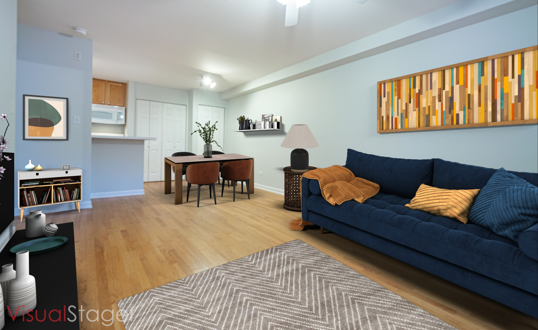 900 W FULLERTON Avenue 3D