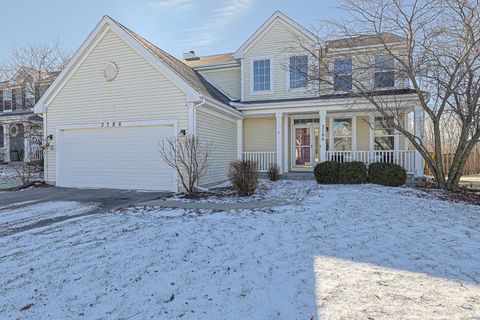 Photo of 3786 Sonoma Circle, Lake In The Hills, IL 60156 (MLS # 12548386)