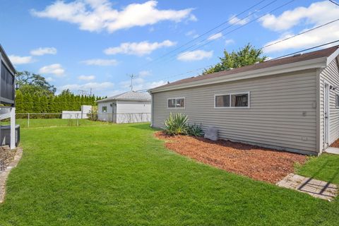Tiny photo for 4423 Kolze Avenue, Schiller Park, IL 60176 (MLS # 12462371)