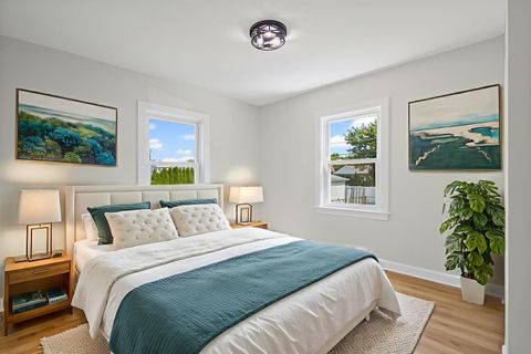 Tiny photo for 4423 Kolze Avenue, Schiller Park, IL 60176 (MLS # 12462371)