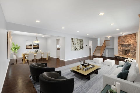 Tiny photo for 9143 Dr Korczak Terrace, Skokie, IL 60076 (MLS # 12695721)