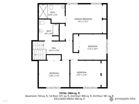 Tiny photo for 9143 Dr Korczak Terrace, Skokie, IL 60076 (MLS # 12695721)