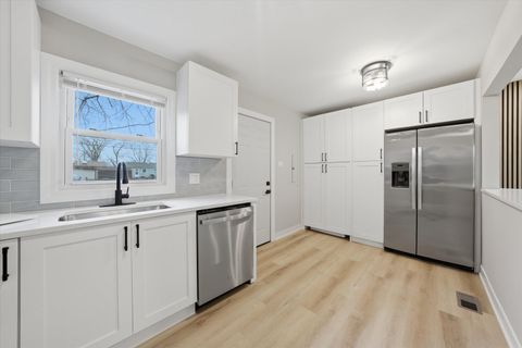 Tiny photo for 14825 S Sacramento Avenue, Posen, IL 60469 (MLS # 12609133)