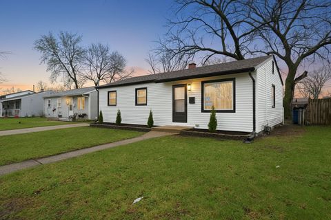 Photo of 14825 S Sacramento Avenue, Posen, IL 60469 (MLS # 12609133)