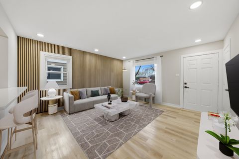 Tiny photo for 14825 S Sacramento Avenue, Posen, IL 60469 (MLS # 12609133)