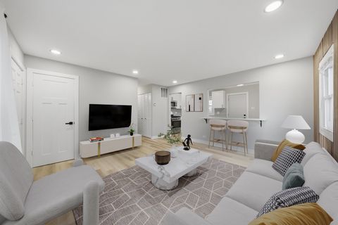 Tiny photo for 14825 S Sacramento Avenue, Posen, IL 60469 (MLS # 12609133)