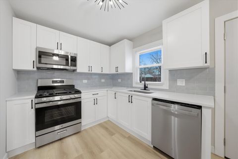 Tiny photo for 14825 S Sacramento Avenue, Posen, IL 60469 (MLS # 12609133)