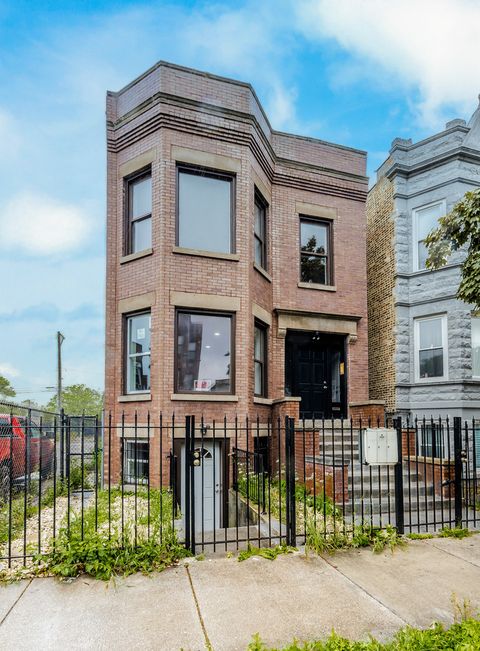 3651 W Grenshaw Street Chicago IL 60624