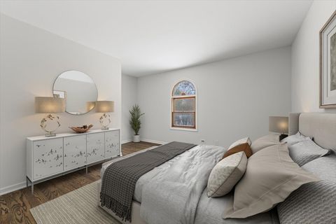 Tiny photo for 147 Deer Lane, Barrington, IL 60010 (MLS # 12534065)