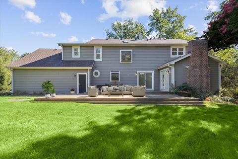 Tiny photo for 147 Deer Lane, Barrington, IL 60010 (MLS # 12534065)