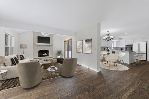 Tiny photo for 147 Deer Lane, Barrington, IL 60010 (MLS # 12534065)