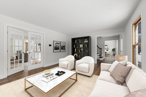 Tiny photo for 147 Deer Lane, Barrington, IL 60010 (MLS # 12534065)