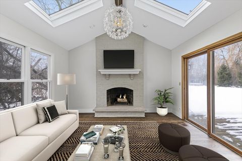 Tiny photo for 147 Deer Lane, Barrington, IL 60010 (MLS # 12534065)