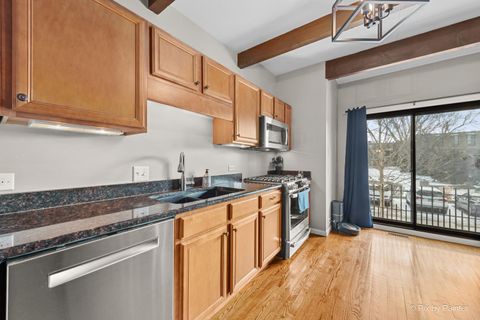 Tiny photo for 436 W Russell Street #5-436, Barrington, IL 60010 (MLS # 12557074)