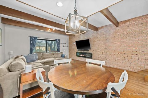 Tiny photo for 436 W Russell Street #5-436, Barrington, IL 60010 (MLS # 12557074)